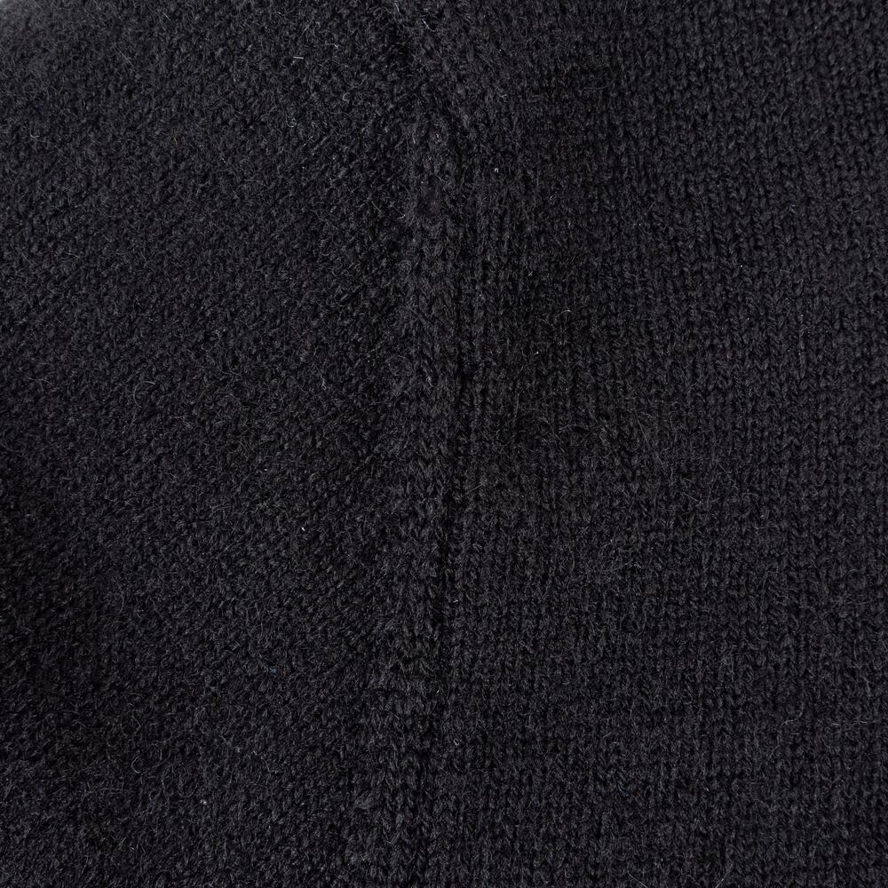 Exclusive Louis Vuitton Cashmere Zip-Up Hoodie Men's Small Black - Picture 8 of 13